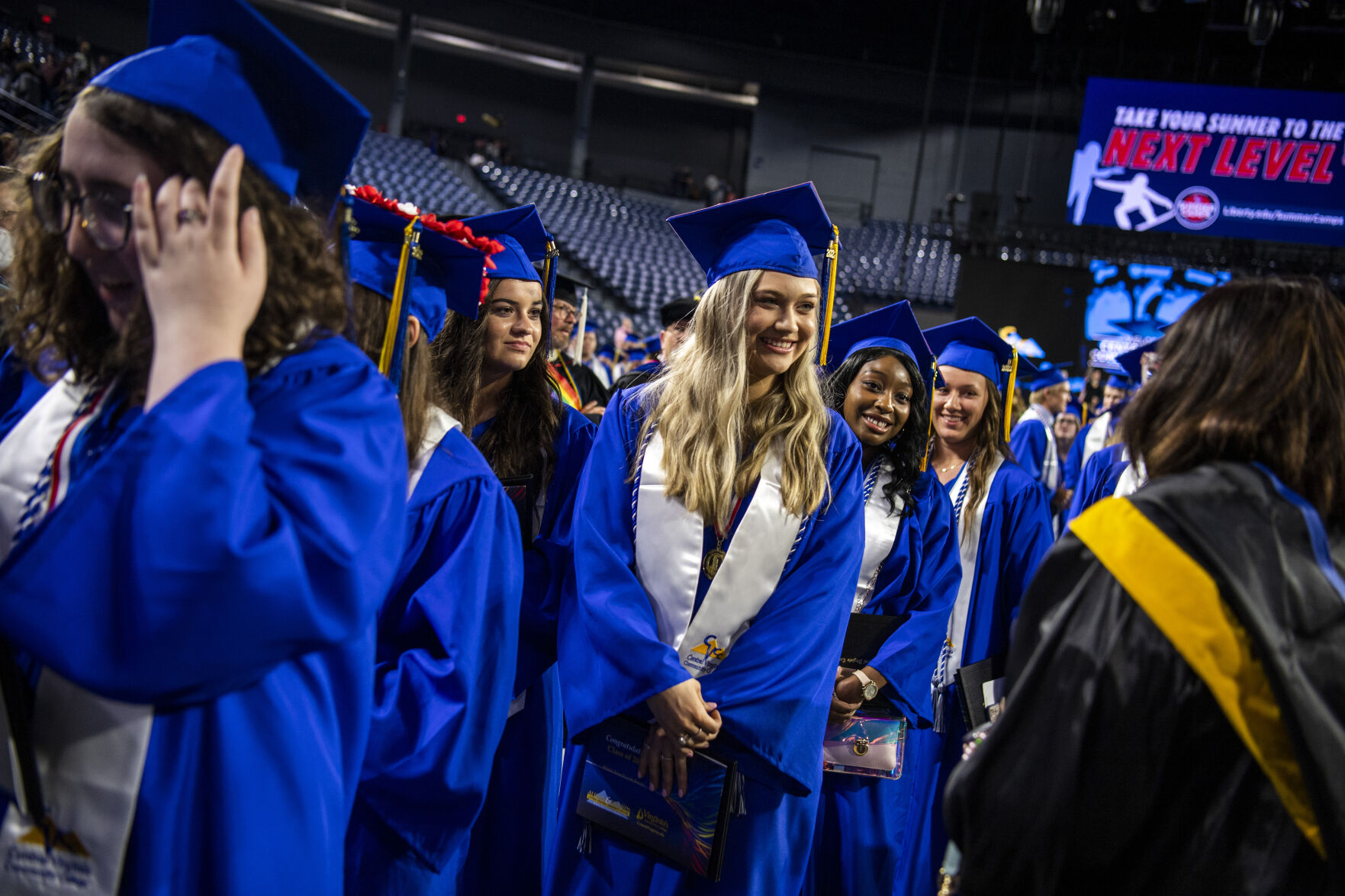 CVCC Commencement 28